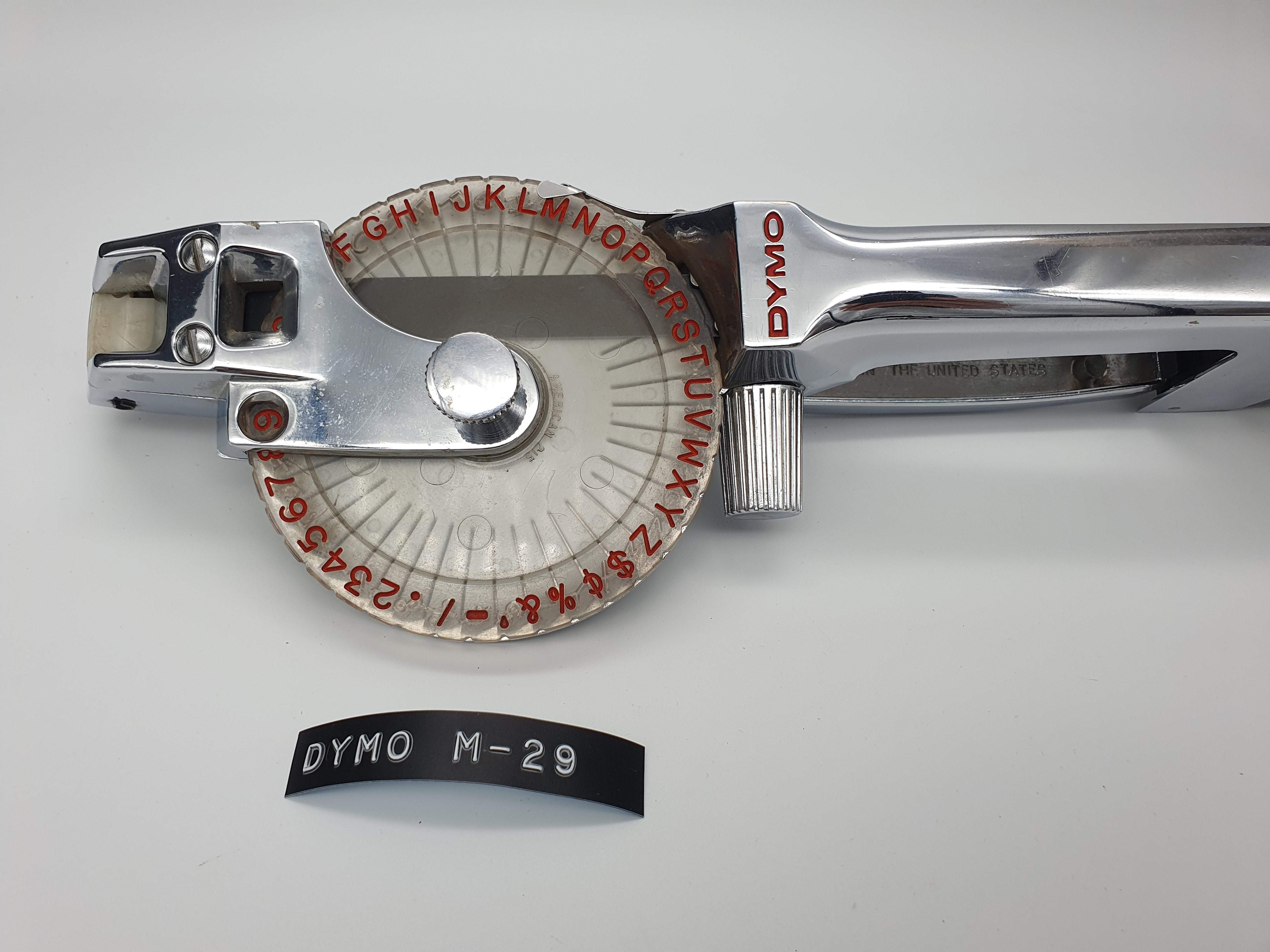 Dymo M29