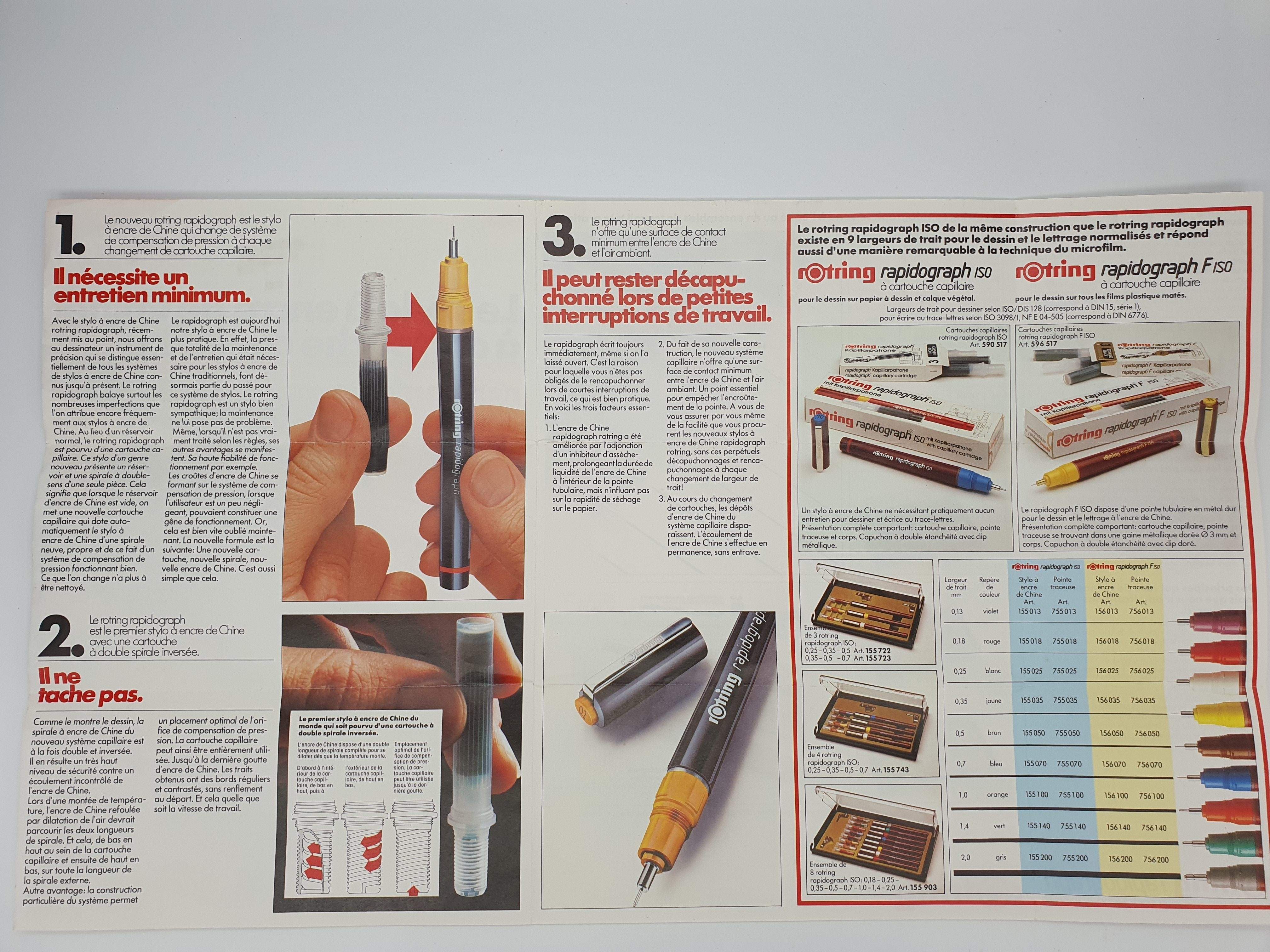 Rotring Sept. 1993