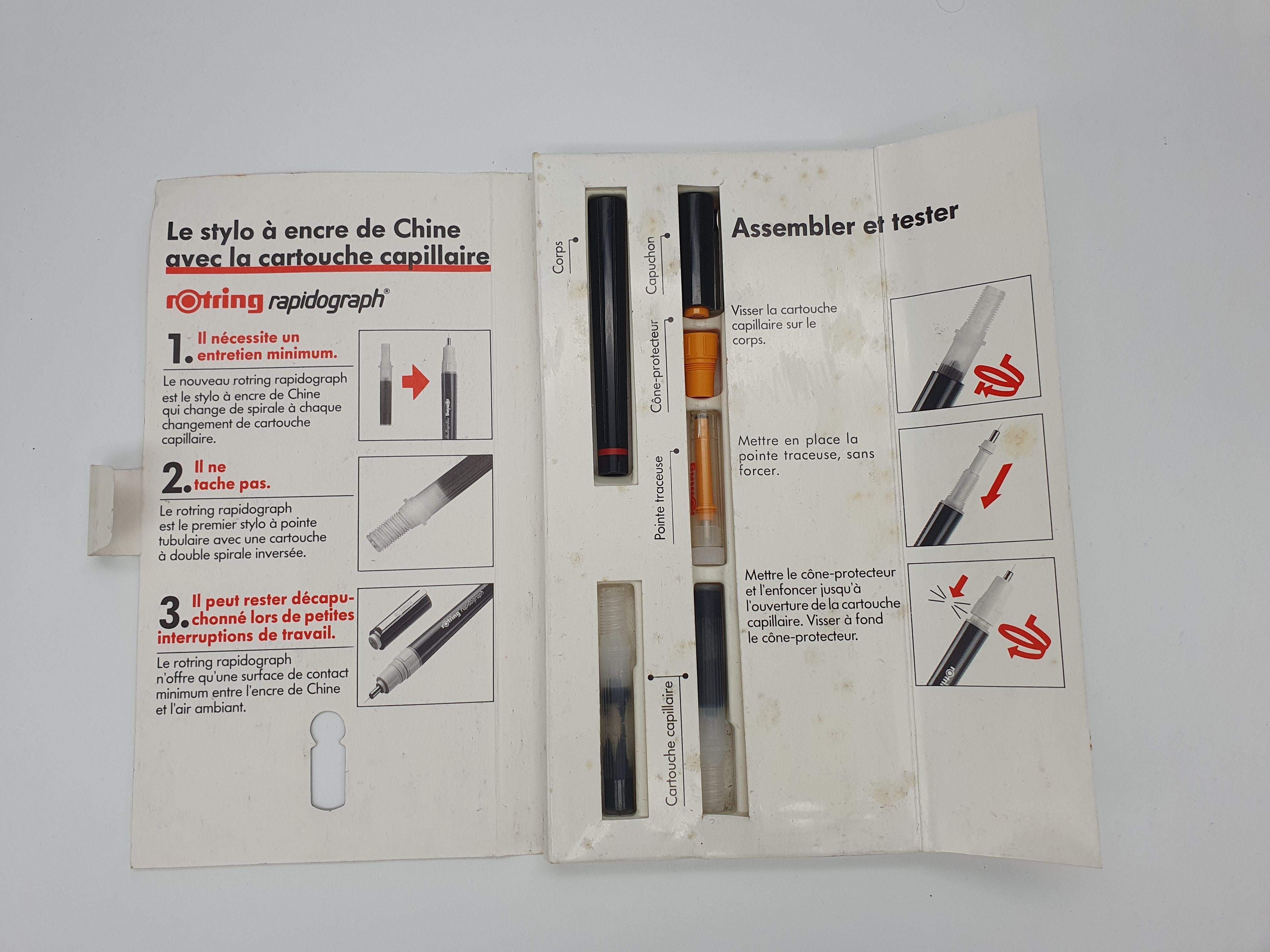 Rotring Sept. 1993