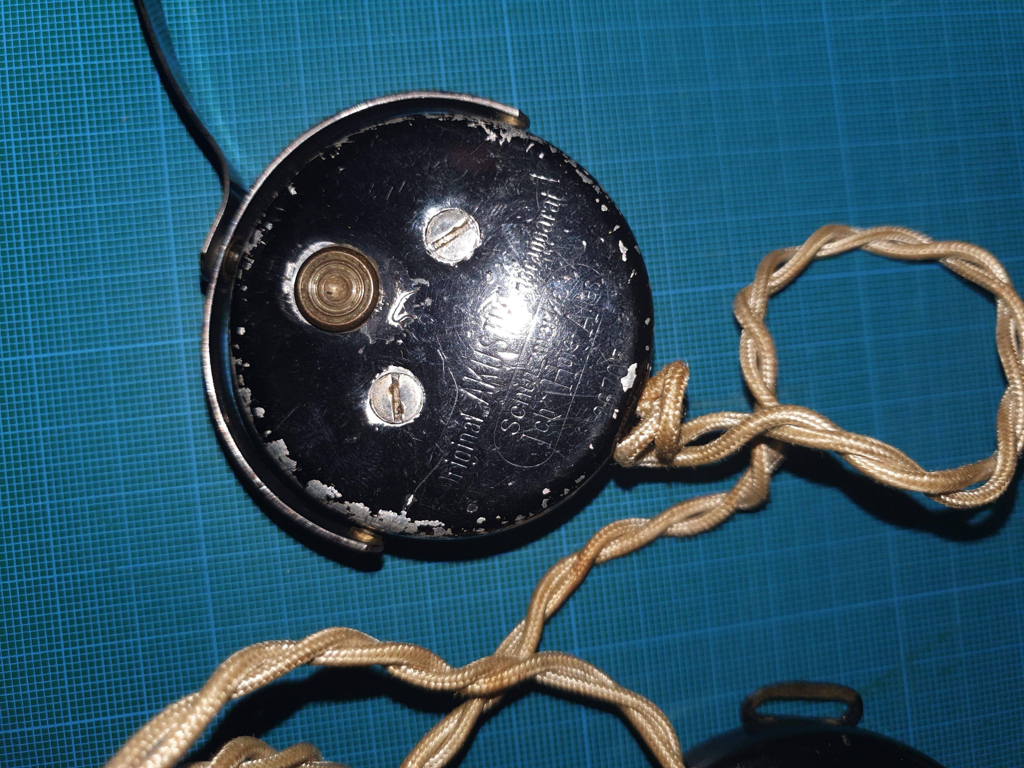 Appareil auditif 1930