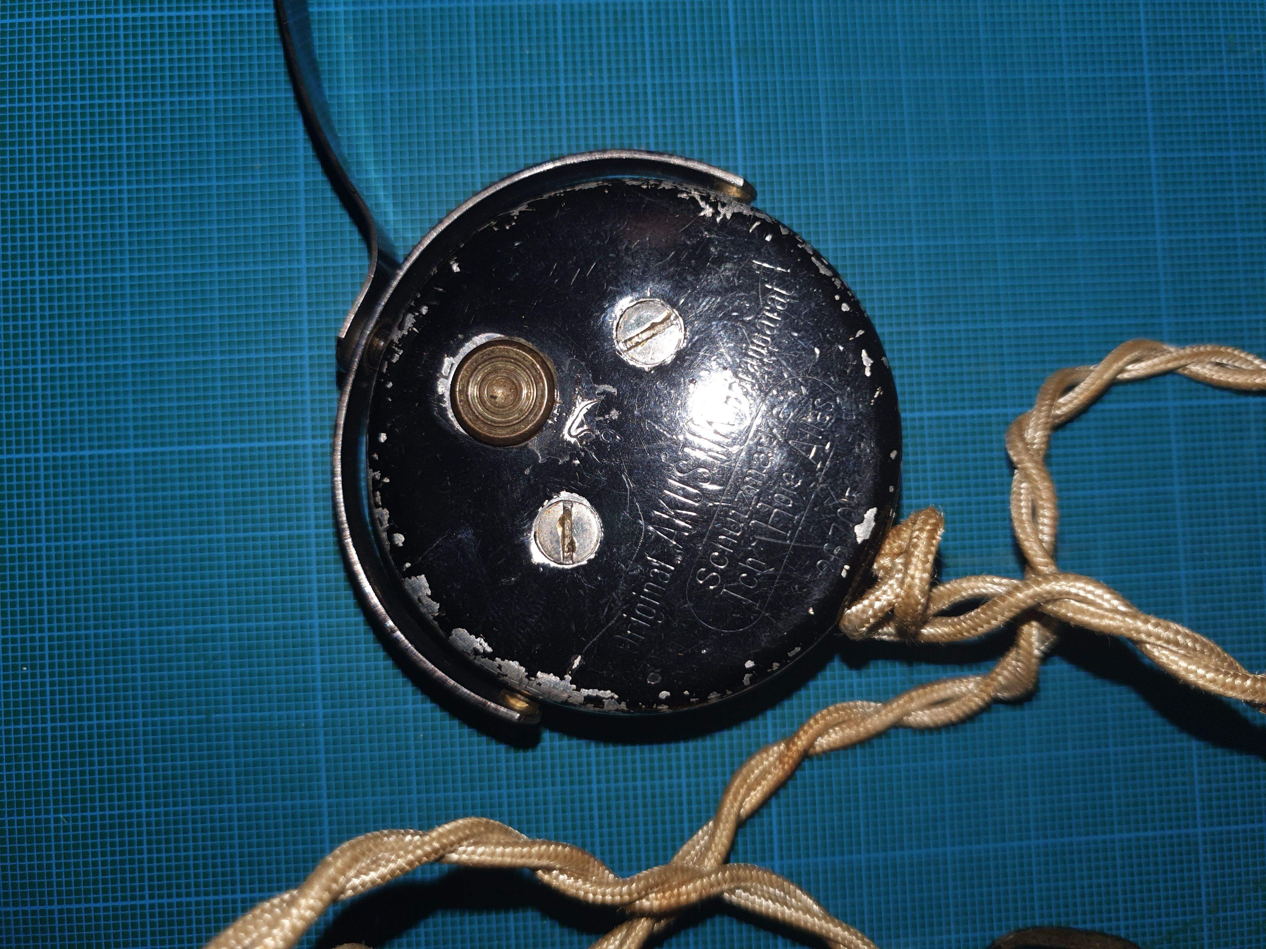 Appareil auditif 1930