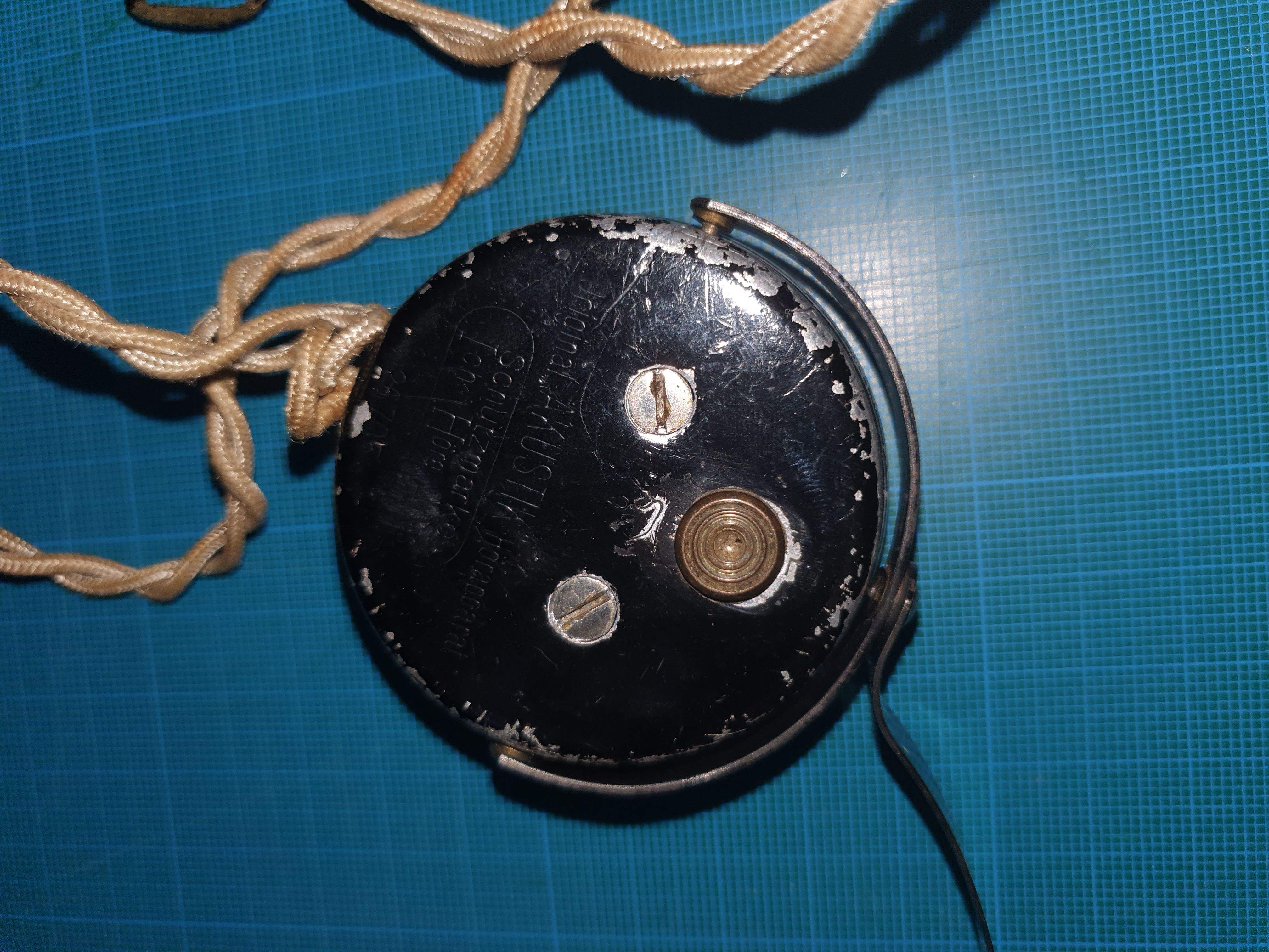 Appareil auditif 1930