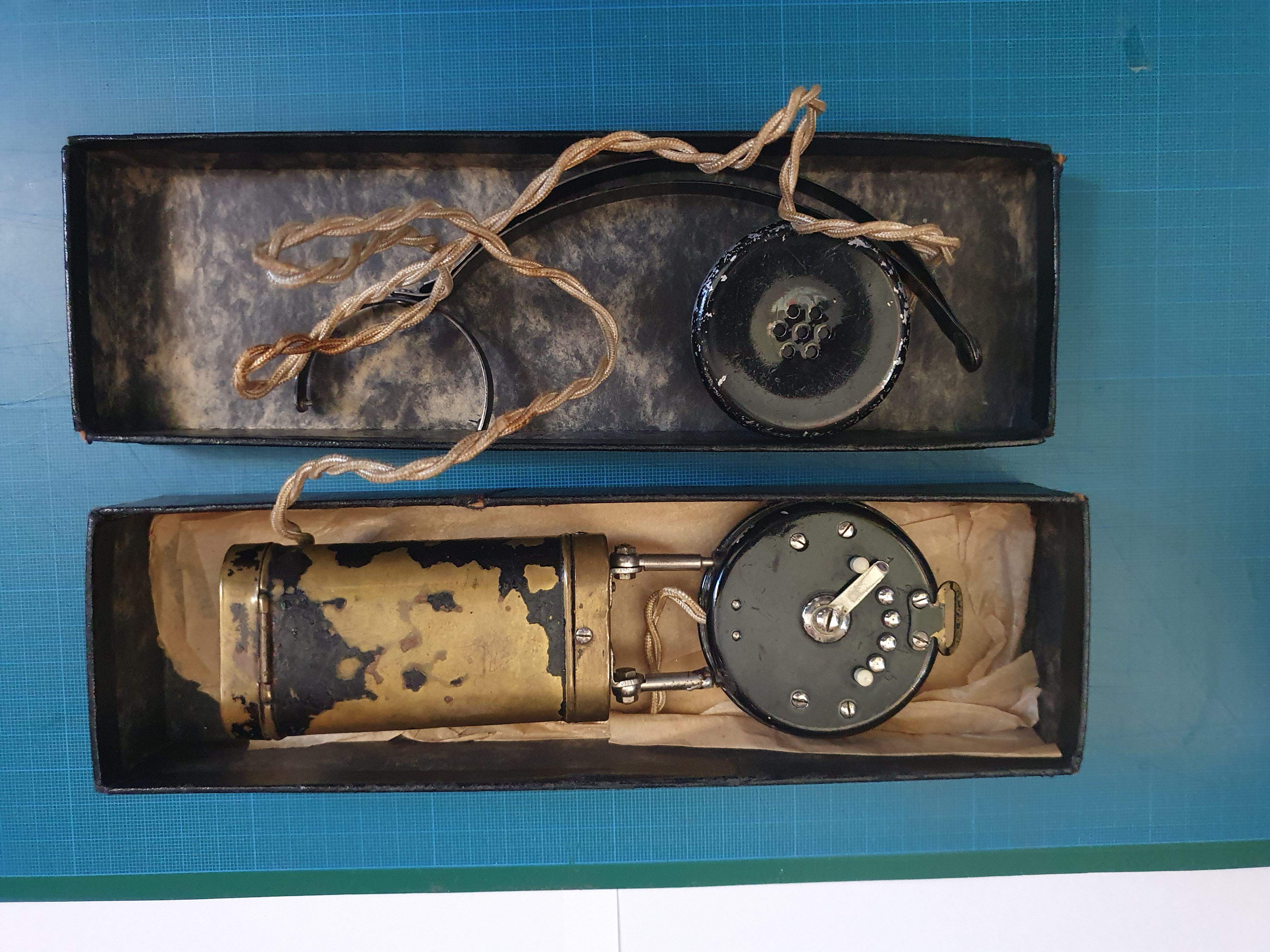 Appareil auditif 1930