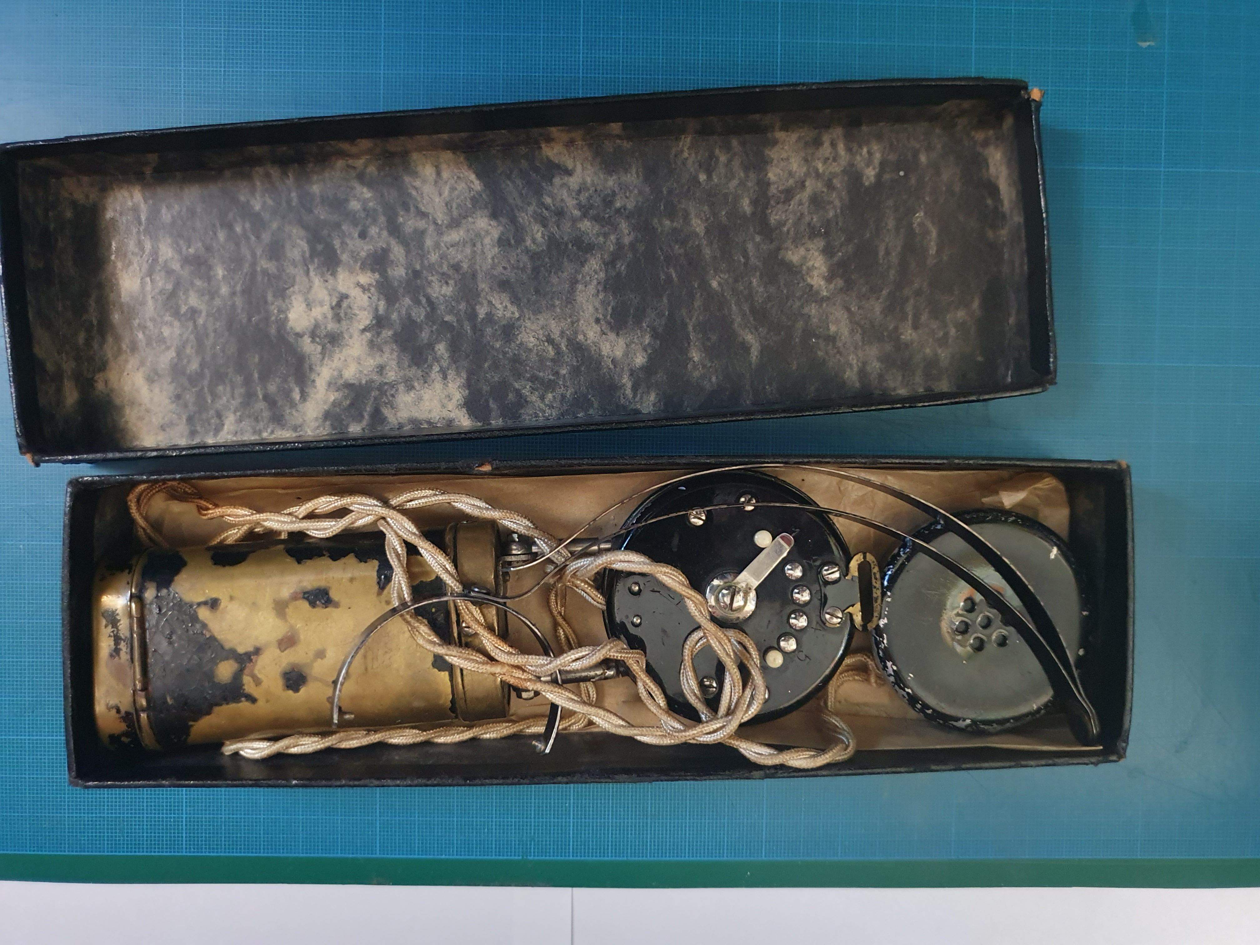 Appareil auditif 1930