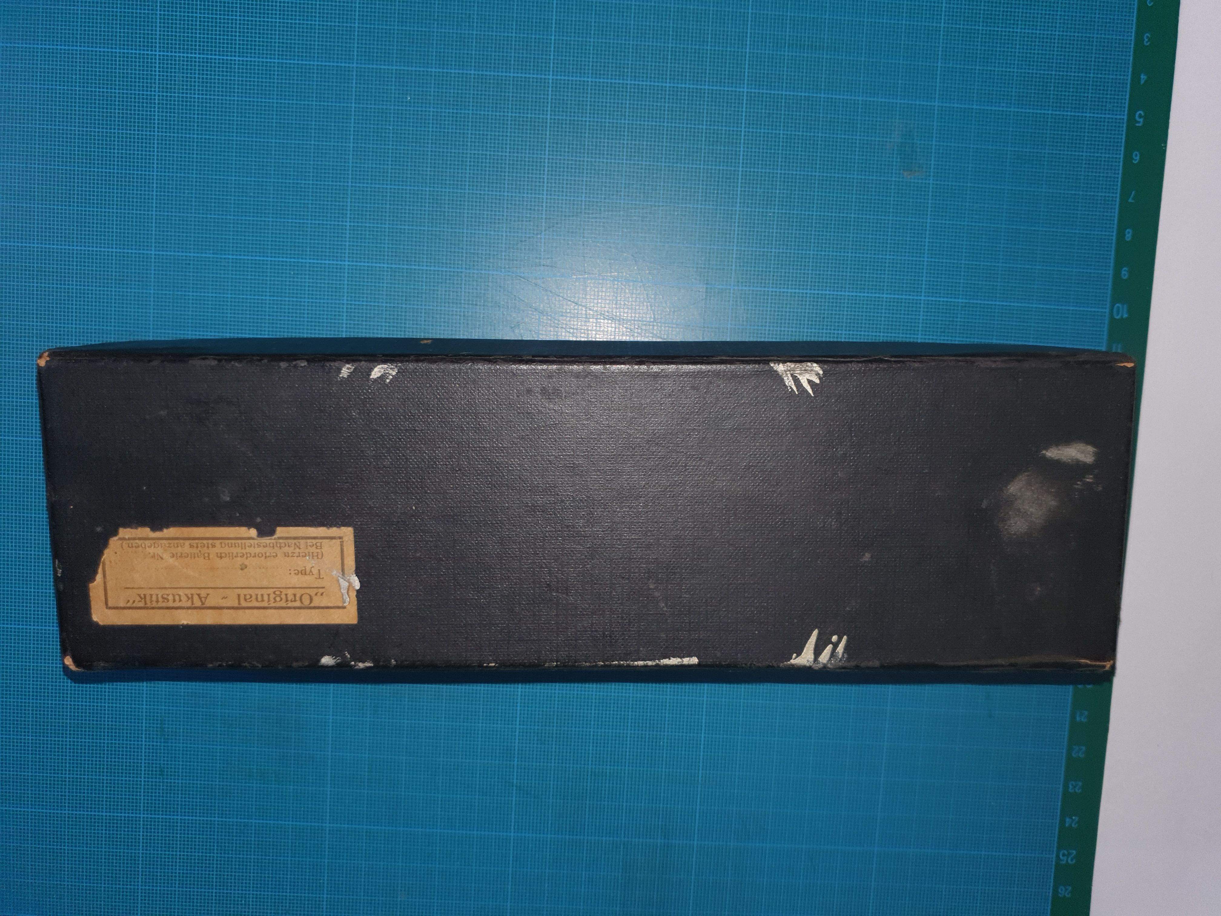 Appareil auditif 1930